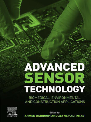 cover image of Advanced Sensor Technology